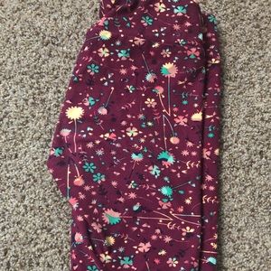 LulaRoe OS Leggings